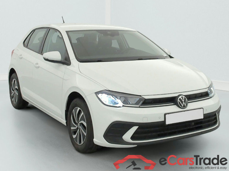 Volkswagen Polo Life Plus 1.0 TSI 95 S&S DSG7