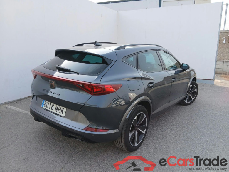 CUPRA Formentor / 2020 / 5P / todoterreno 1.5 TSI 110kW (150 CV) DSG #2