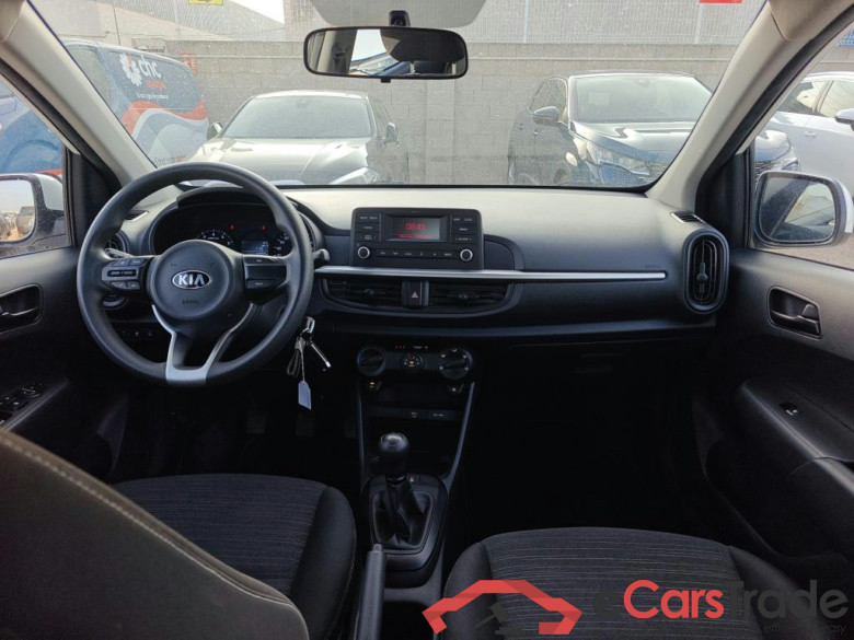 KIA Picanto / 2020 / 5P / berlina con portón 1.0 DPi 49kW (67CV) Concept #3
