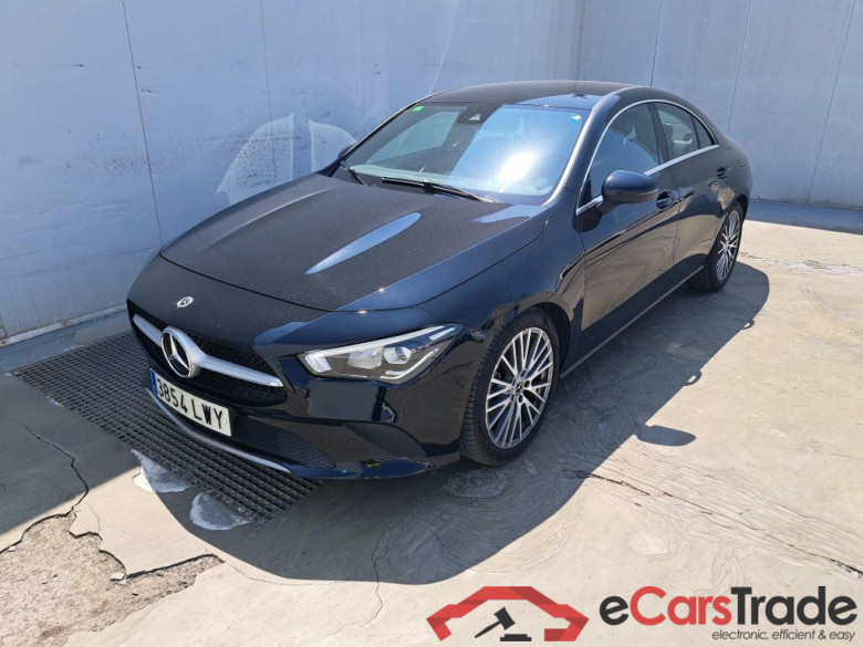 MERCEDES-BENZ CLA / 2019 / 4P / coupé CLA 200 D DCT