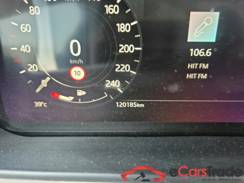 LAND ROVER Range Rover Velar / 2017 / 5P / todoterreno 2.0D I4 150kW (204CV) S 4WD Auto #5