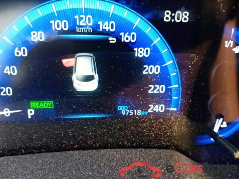 TOYOTA Corolla / 2019 / 5P / familiar 1.8 125H ACTIVE TECH E-CVT TOU SPORT #5