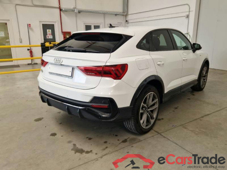 AUDI Q3 SPORTBACK / 2019 / 5P / SUV 35 TDI S TRONIC S LINE EDITION #2