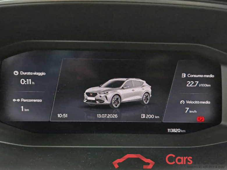CUPRA FORMENTOR / 2020 / 5P / SUV 2.0 TDI #4