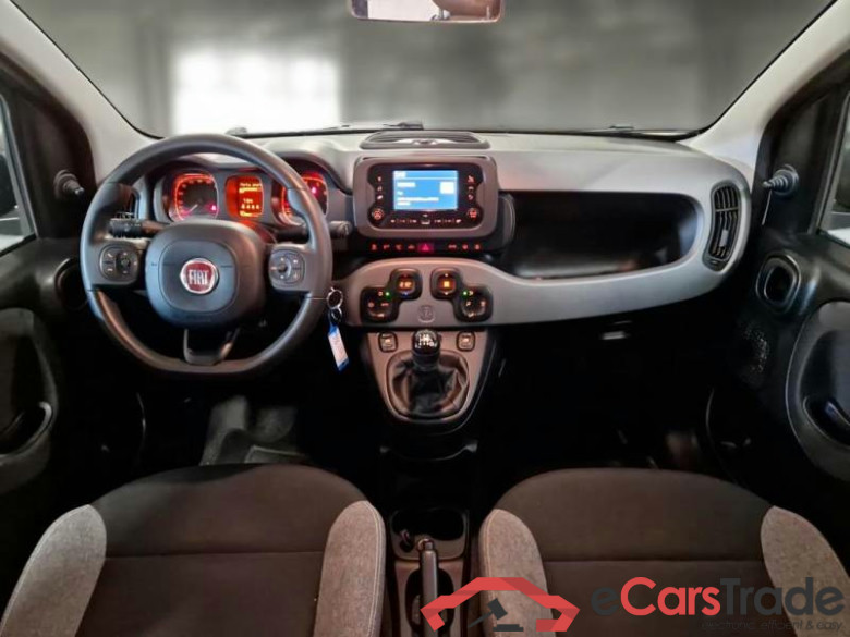 FIAT PANDA / 2011 / 5P / BERLINA 1.0 FIREFLY 70CV SeS HYBRID CITY LIFE #3
