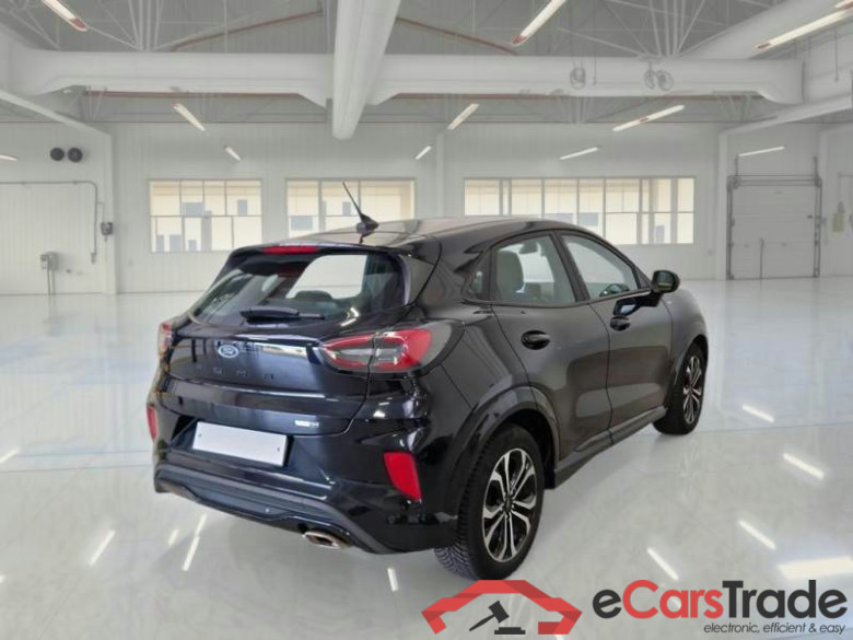 FORD PUMA / 2019 / 5P / SUV 1.0 ECOBOOST HYBRID 125CV ST-LINE #2