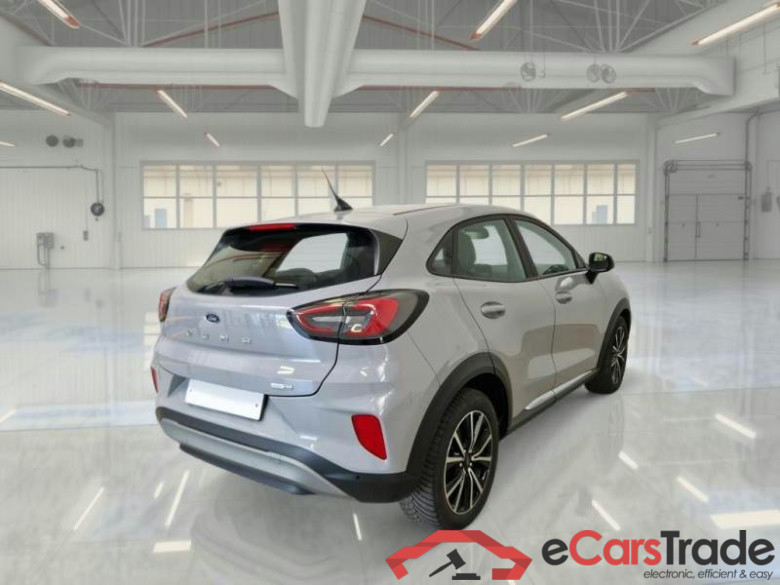 FORD PUMA / 2019 / 5P / SUV 1.0 ECOBOOST HYBRID 125CV TITANIUM #2