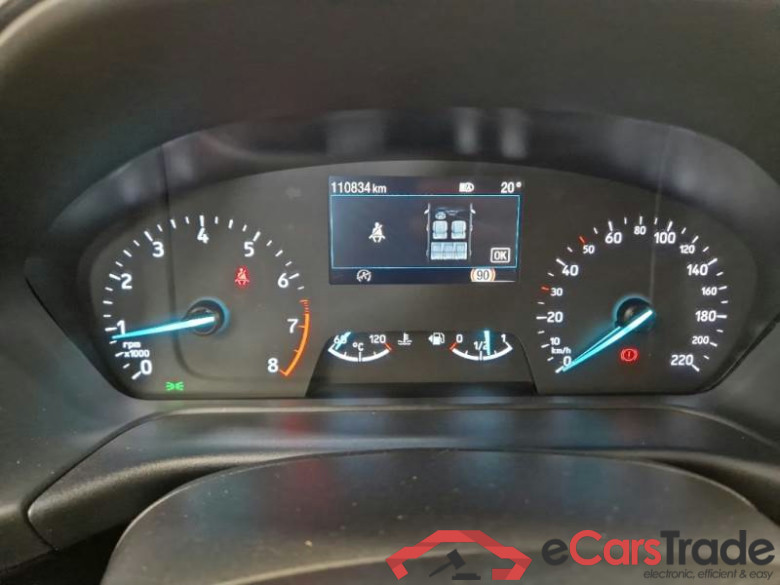 FORD PUMA / 2019 / 5P / SUV 1.0 ECOBOOST HYBRID 125CV TITANIUM #4