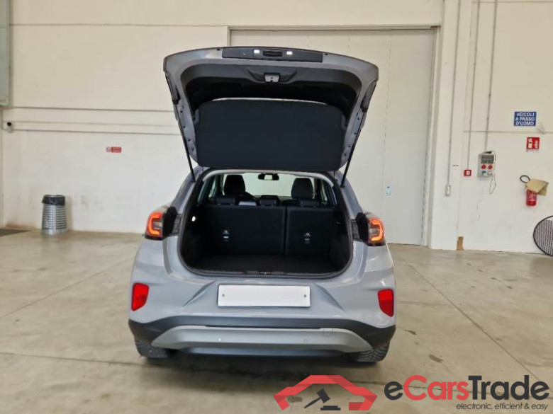FORD PUMA / 2019 / 5P / SUV 1.0 ECOBOOST HYBRID 125CV TITANIUM #5
