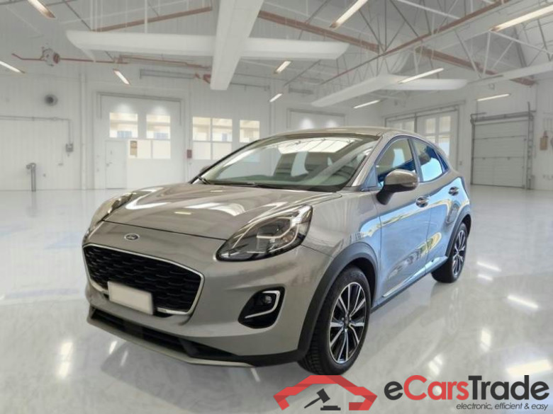 FORD PUMA / 2019 / 5P / SUV 1.0 ECOBOOST HYBRID 125CV TITANIUM #1