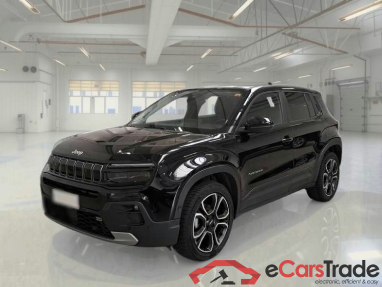 JEEP AVENGER / 2022 / 5P / SUV 1.2 TURBO SUMMIT