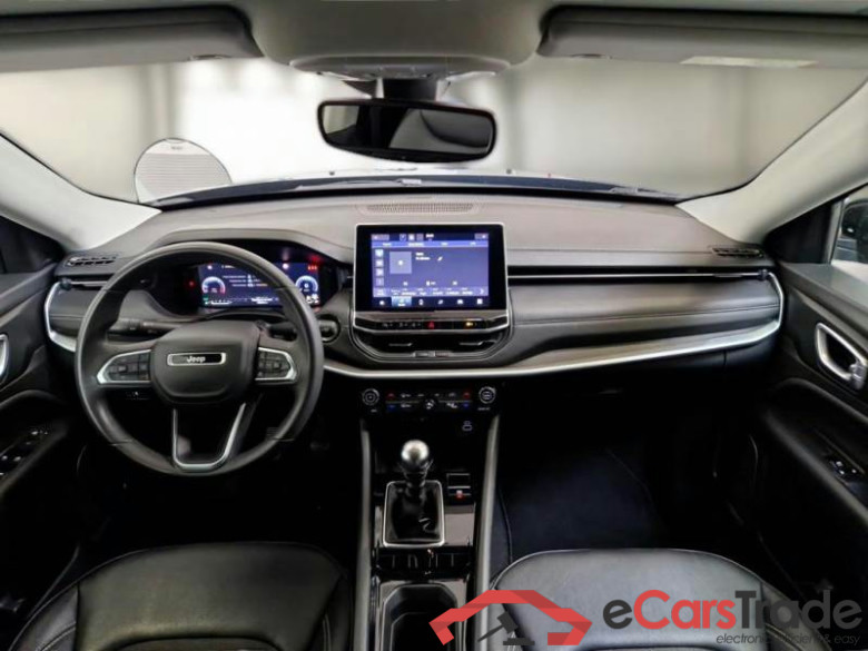 JEEP COMPASS / 2021 / 5P / SUV 1.6 MJET II 96KW LIMITED #3