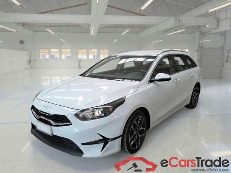 KIA Ceed Sportswagon / 2018 / 5P / Station wagon 1.6 CRDi 136 CV MHEV iMT Business Class