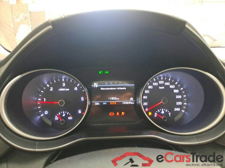 KIA Ceed Sportswagon / 2018 / 5P / Station wagon 1.6 CRDi 136 CV MHEV iMT Business Class #4