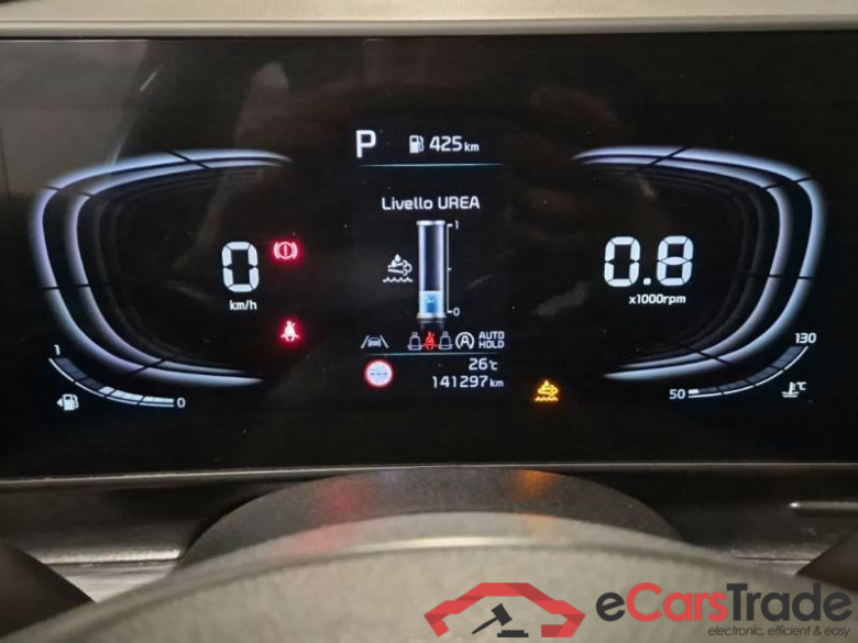 KIA SPORTAGE / 2021 / 5P / SUV 1.6 CRDI MHEV BUSINESS 2WD DCT #4