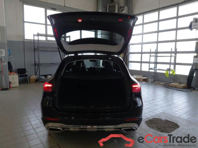 MERCEDES-BENZ GLC / 2022 / 5P / SUV GLC 220D 4M MILD HYB. ADVANCED PLUS #5
