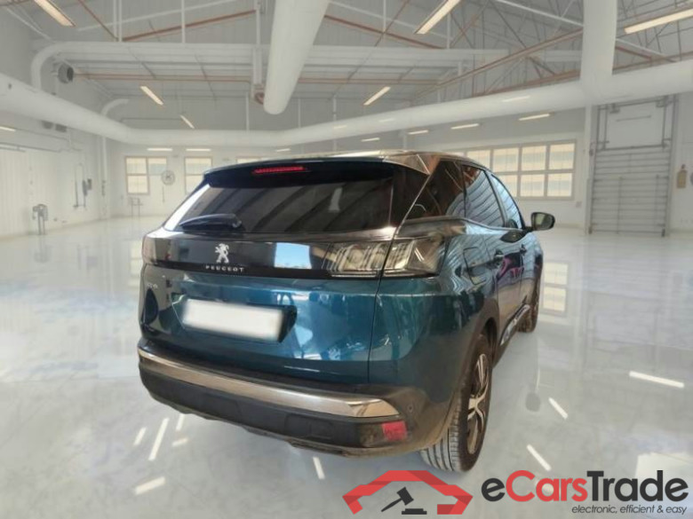 PEUGEOT 3008 / 2020 / 5P / SUV BLUEHDI 130 EAT8 SeS ALLURE PACK #2