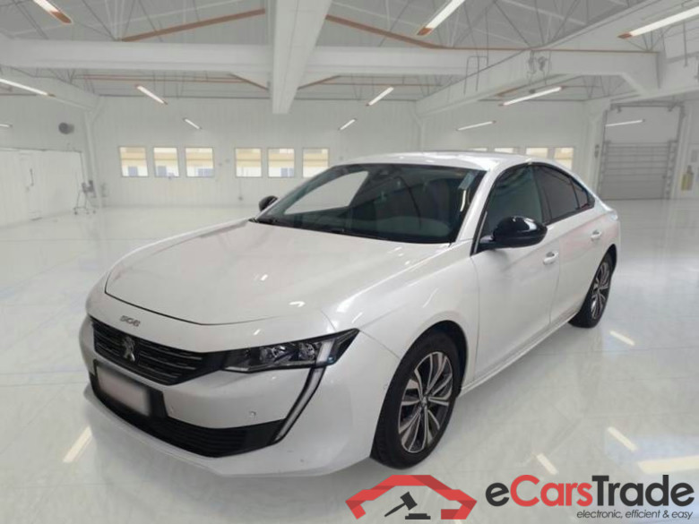 PEUGEOT 508 / 2018 / 5P / BERLINA BLUEHDI 130 ALLURE PACK S/S EAT8 #1