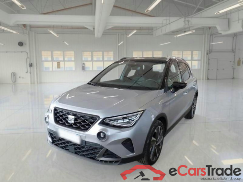 SEAT ARONA / 2021 / 5P / CROSSOVER 1.0 ECO TSI 81KW FR DSG #1