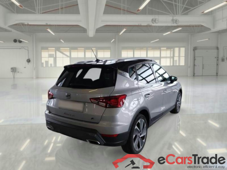 SEAT ARONA / 2021 / 5P / CROSSOVER 1.0 ECO TSI 81KW FR DSG #2