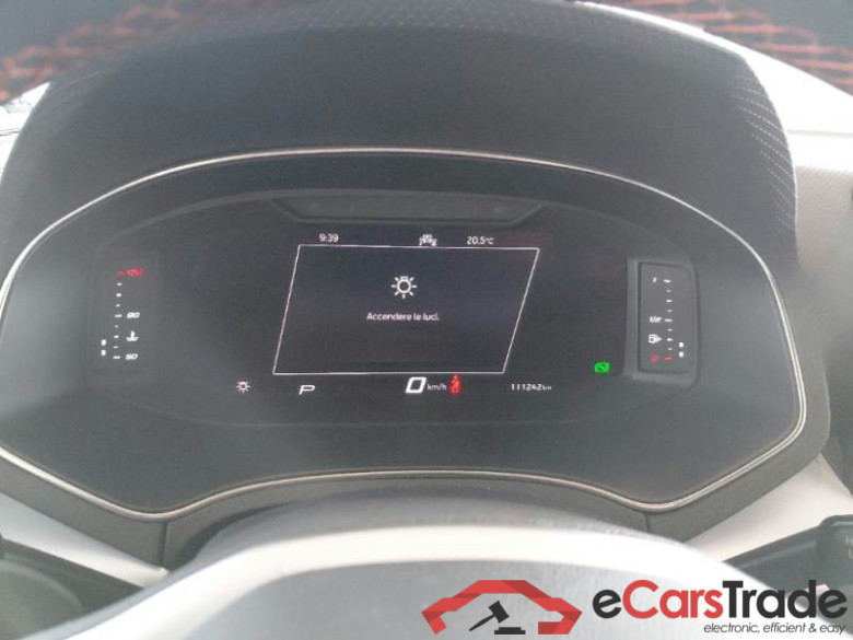 SEAT ARONA / 2021 / 5P / CROSSOVER 1.0 ECO TSI 81KW FR DSG #4