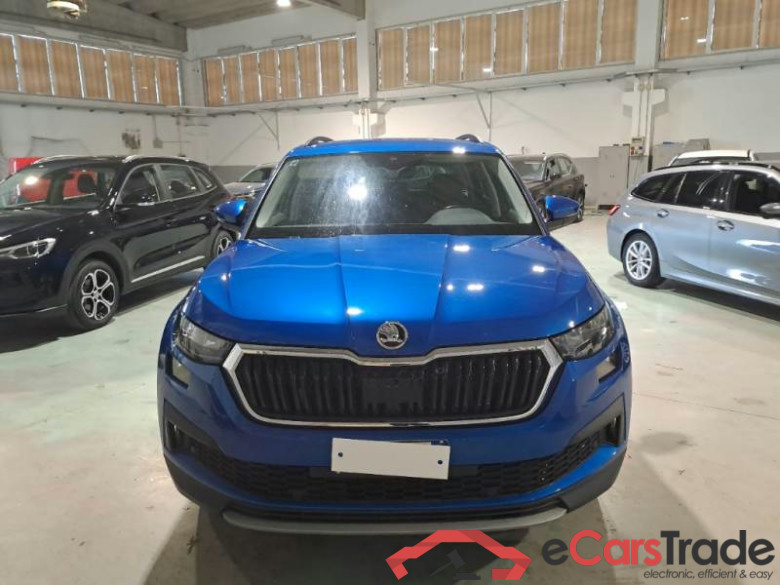 SKODA KODIAQ / 2021 / 5P / SUV 2.0 TDI 110KW EXECUTIVE DSG 5P #6