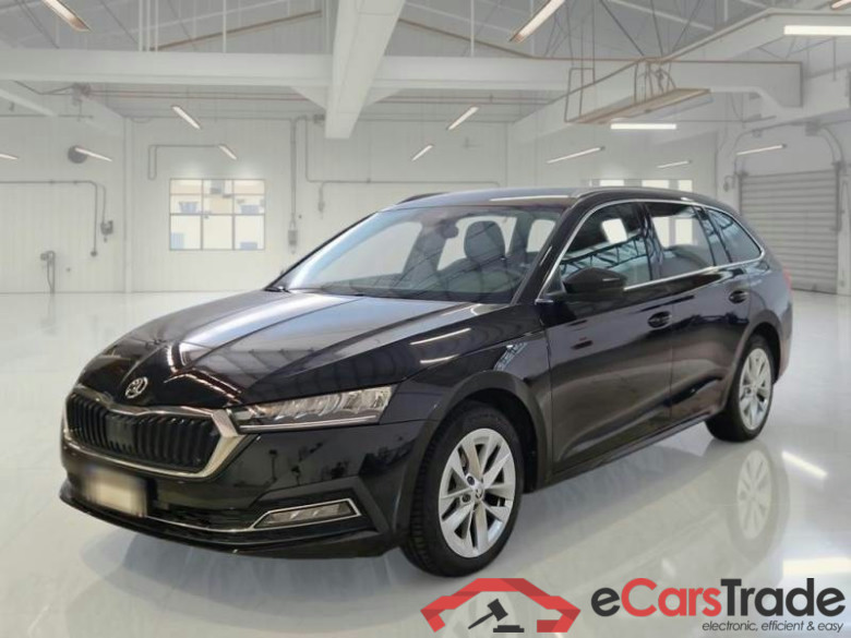 SKODA OCTAVIA WAGON / 2020 / 5P / STATION WAGON 2.0 TDI EVO 110KW STYLE DSG