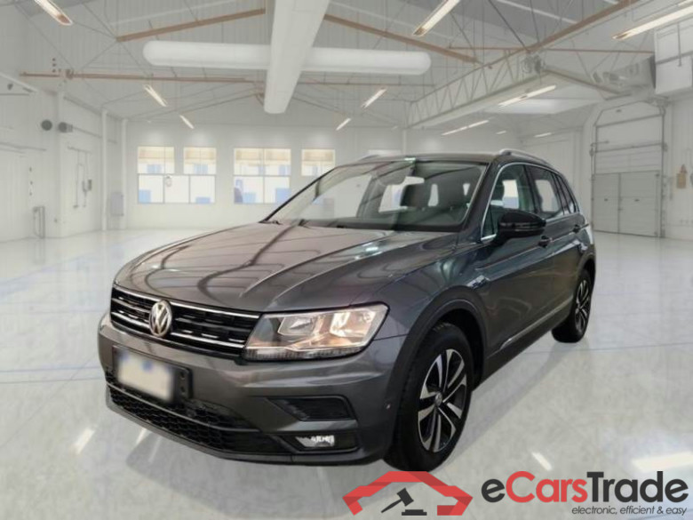 VOLKSWAGEN TIGUAN / 2016 / 5P / SUV 2.0 TDI SCR 110KW BUSINESS BMT DSG #1