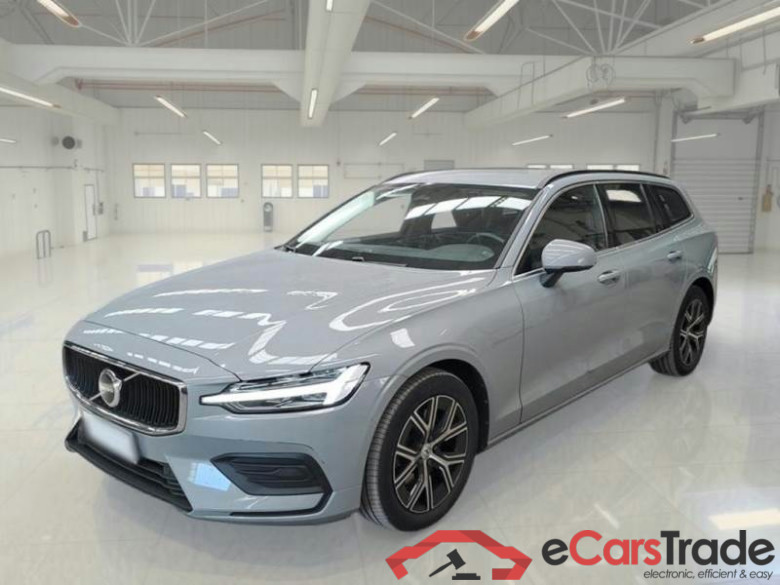 VOLVO V60 / 2019 / 5P / STATION WAGON B4 D AUTOM.CORE