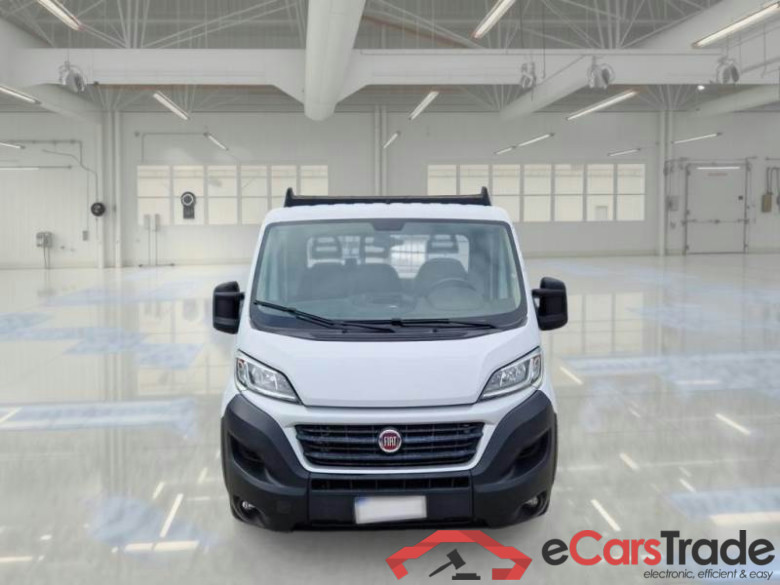 FIAT DUCATO / 2014 / 2P / CASSONE RIB.LAT. 35 MH1 2.0 MULTIJET 16V 115CV ALU #6