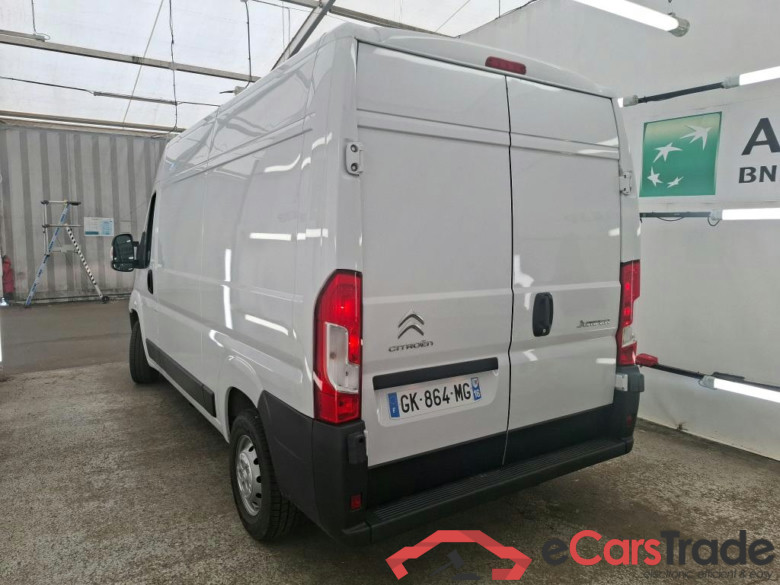 Jumper Fourgon Grand Volume 35 L2H2 Control BlueHDi 140 Start&Stop BlueHDi 140CV BVM6 E6d #2