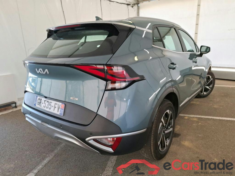 Sportage Active Hybrid 1.6 T-GDi 230CV BVA6 E6d #3