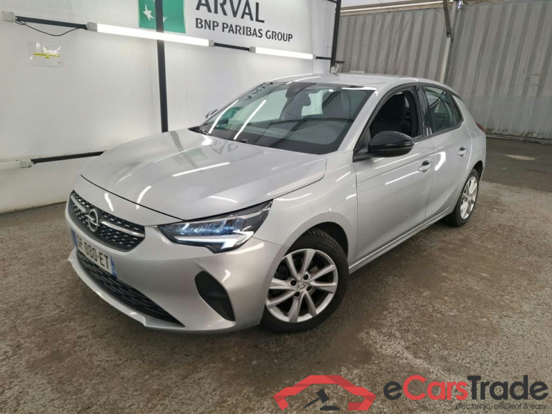 Corsa F Elegance Business 1.2 Turbo 100CV BVM6 E6d