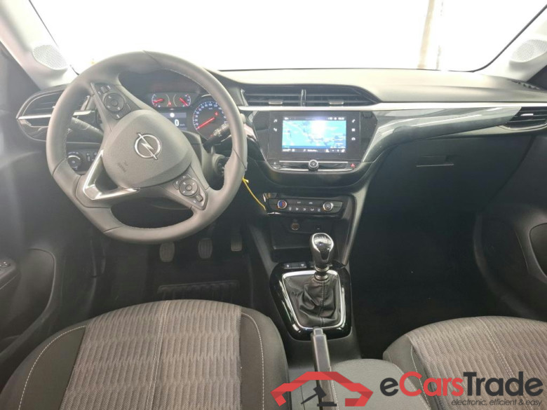 Corsa F Elegance Business 1.2 Turbo 100CV BVM6 E6d #5