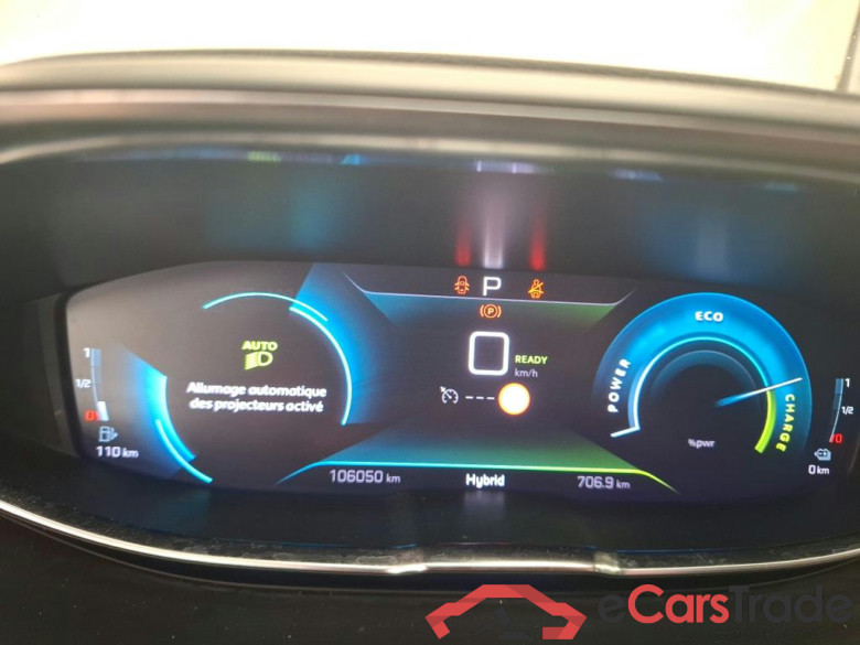 PEUGEOT 3008 / 2020 / 5P / SUV 1.6 HYBRID 225 E-EAT8 Allure Pack #6