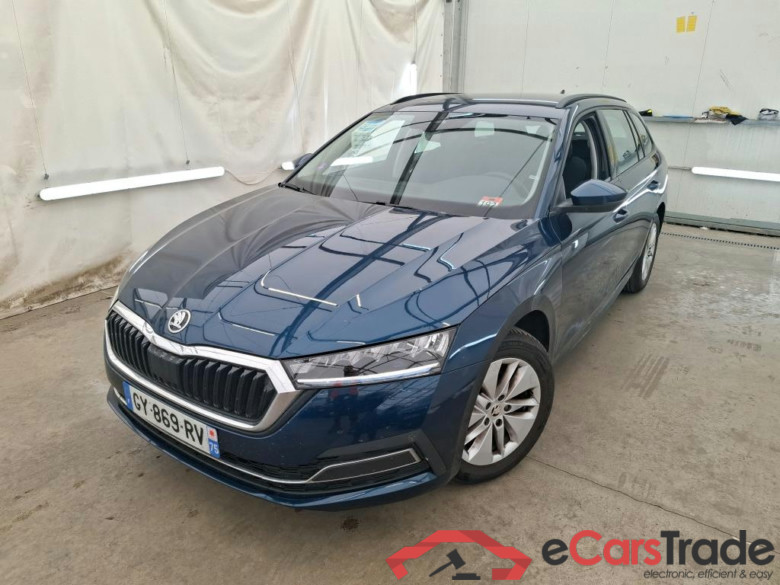 SKODA Octavia Combi / 2020 / 5P / Break 1.0 TSI mHEV e-TEC 110 DSG7 Business