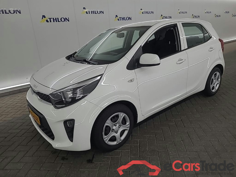 KIA Picanto 1.0 DPi AMT ComfortLine 4-zits 5D 49kW #1