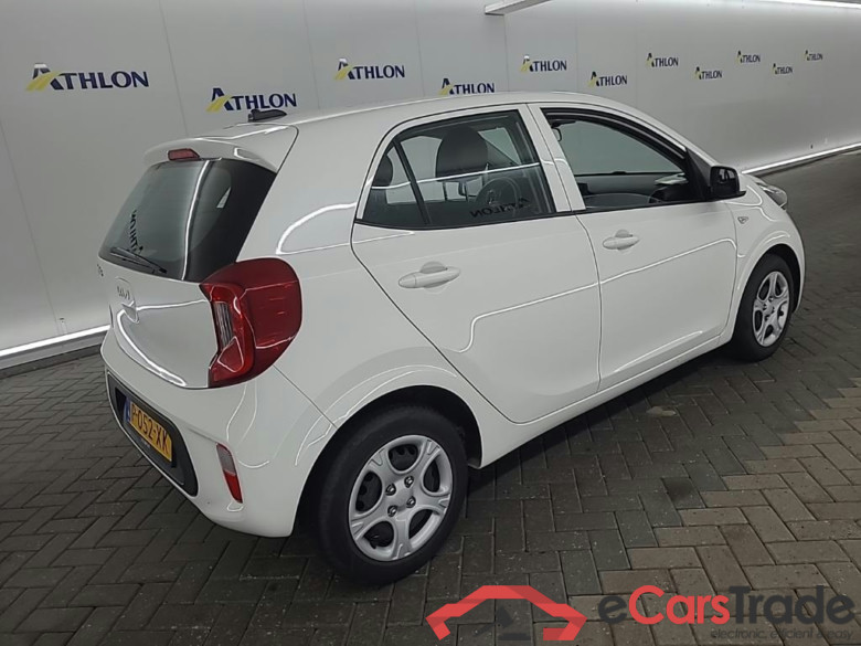 KIA Picanto 1.0 DPi AMT ComfortLine 4-zits 5D 49kW #3