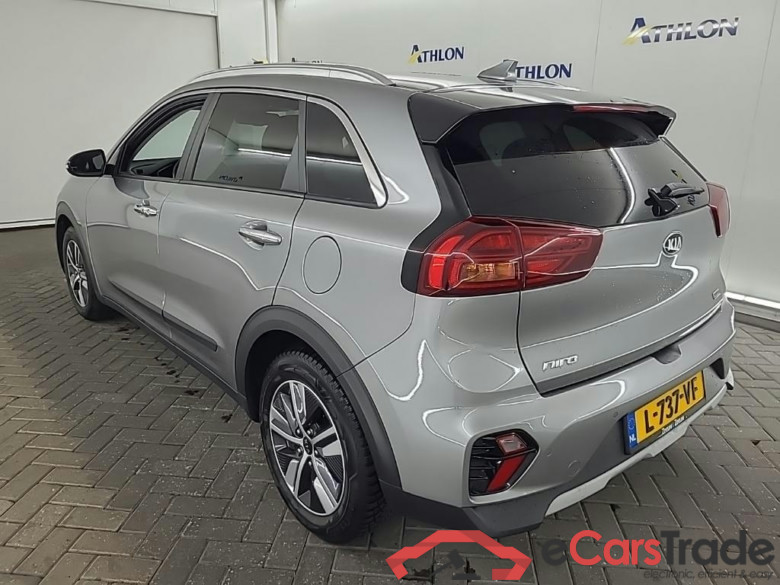 KIA Niro 1.6 GDi Hybrid ExecutiveLine 5D 104kW #4