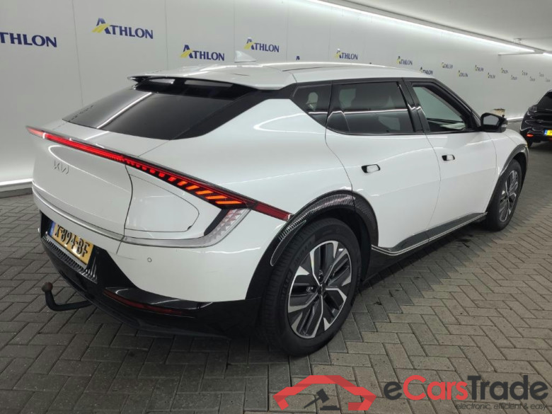 KIA EV6 77.4kWh Plus RWD 5D 168kW Athlon Edition #3