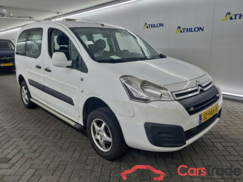 CITROEN Berlingo Mini MPV BlueHDi 100 S&S Feel 5D 73kW #2