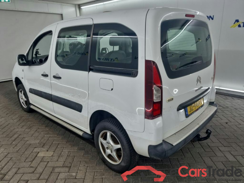 CITROEN Berlingo Mini MPV BlueHDi 100 S&S Feel 5D 73kW #4