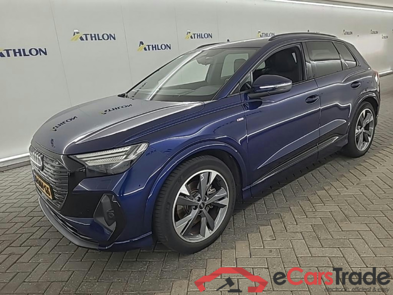 AUDI Q4 e-tron 35 e-tron Launch edition S Competition 5D 125kW #1