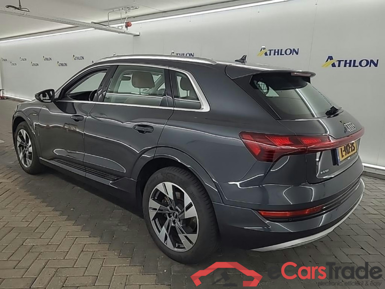 AUDI e-tron 50 quattro Business edition 5D 230kW #4