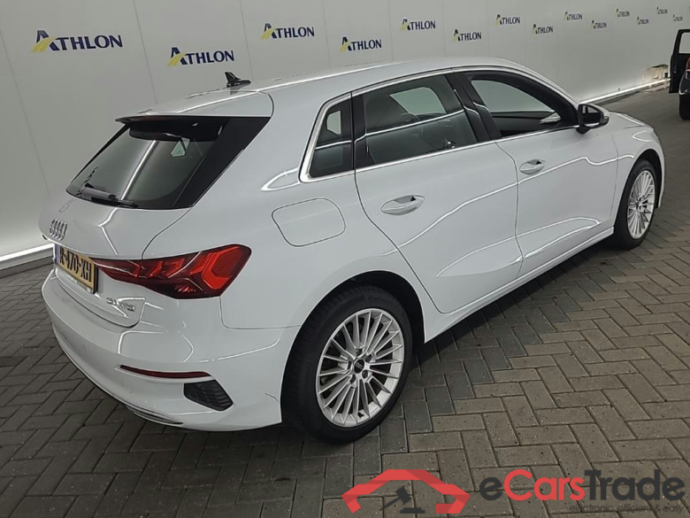 AUDI A3 Sportback 30 TFSI S tronic Advanced edition 5D 81kW #3
