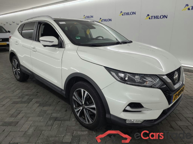 NISSAN Qashqai 1.2DIG-T 115 N-CONNECTA 5D 85kW Athlon Edition #2