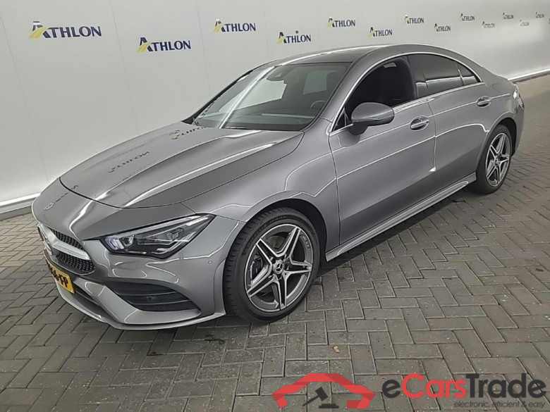 MERCEDES-BENZ CLA CLA 250 e DCT Bus. Sol. AMG Limited 4D 160kW #1