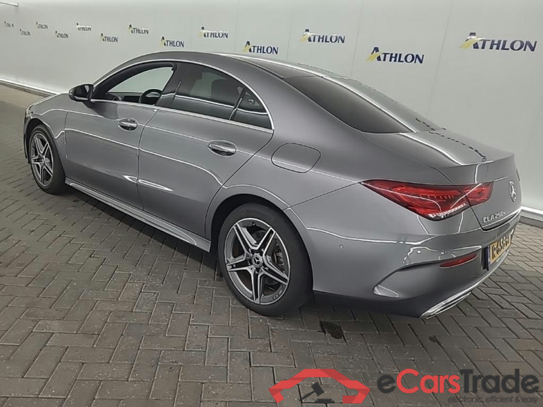 MERCEDES-BENZ CLA CLA 250 e DCT Bus. Sol. AMG Limited 4D 160kW #4