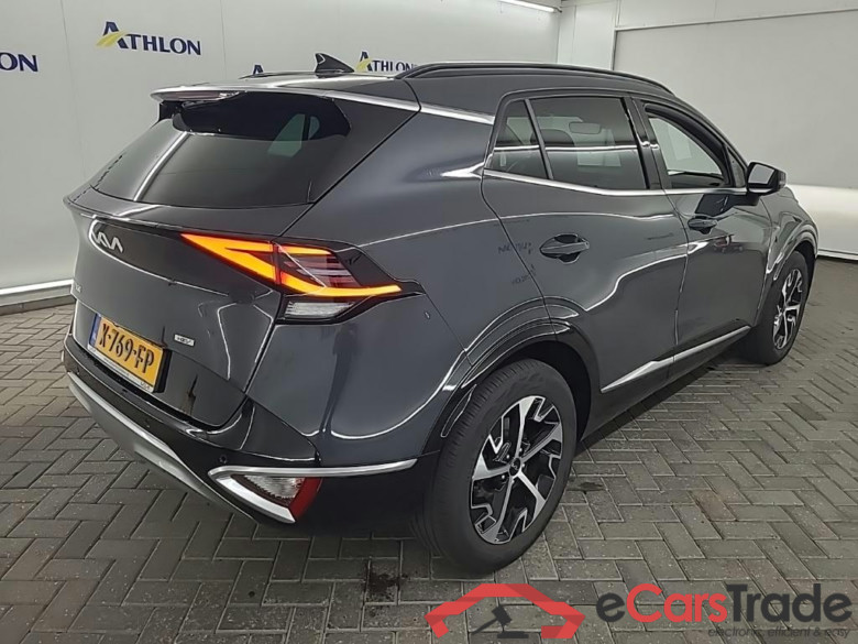 KIA SPORTAGE 1.6 T-GDi Hy.Dyn.Pl.Li AT6 169kW Athlon Edition #3