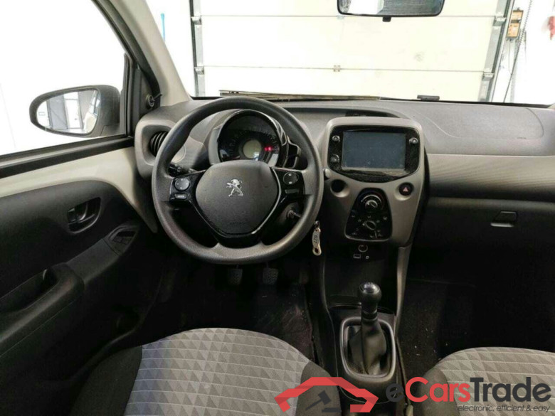 PEUGEOT 108 1.0 e-VTi Active #3